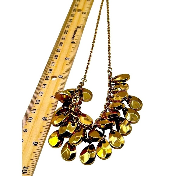 Gold Tone Necklace & Beaded Bracelet Set With Tree Of Life Charm - Picture 6 of 10